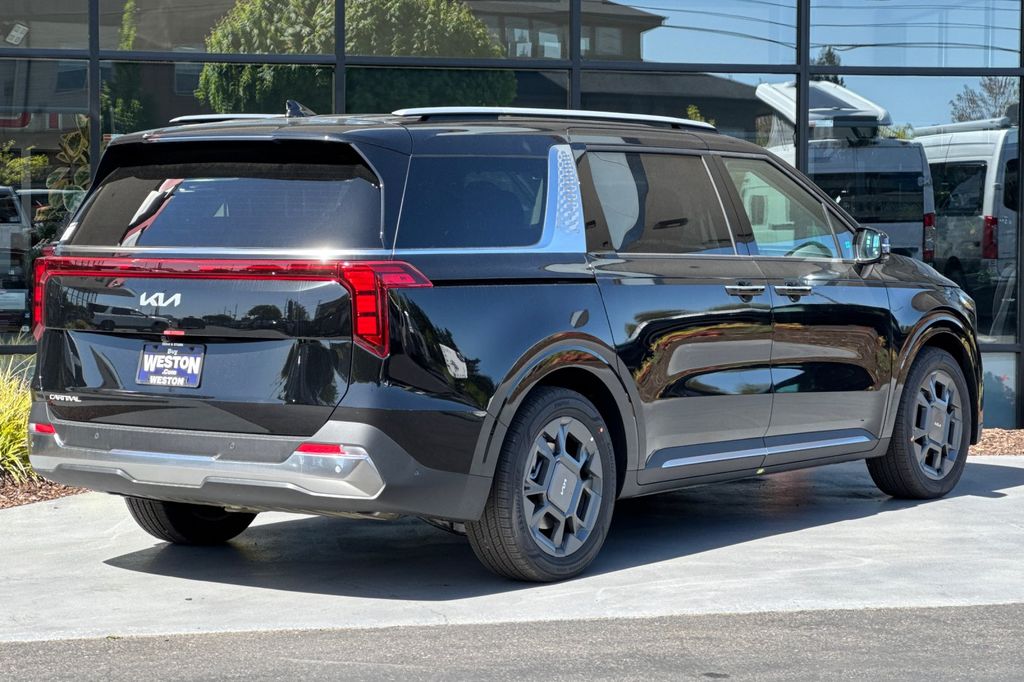 new 2026 Kia Carnival car, priced at $48,845