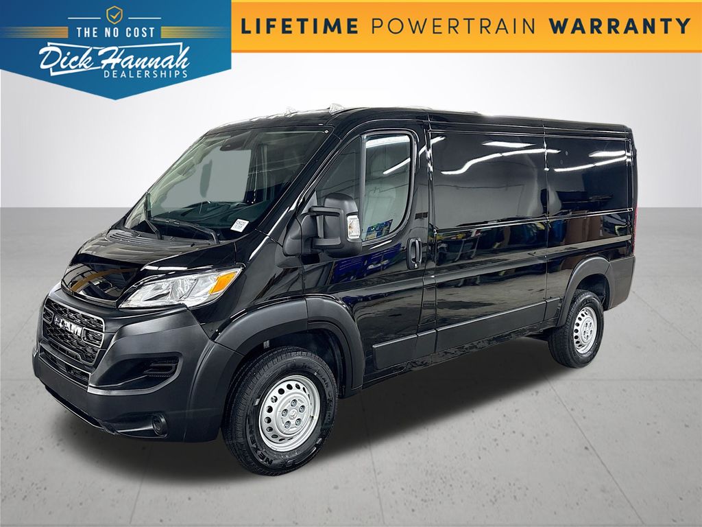 Dick Hannah Dealerships - 2026 Ram ProMaster 1500 Low Roof For Sale in Vancouver, WA