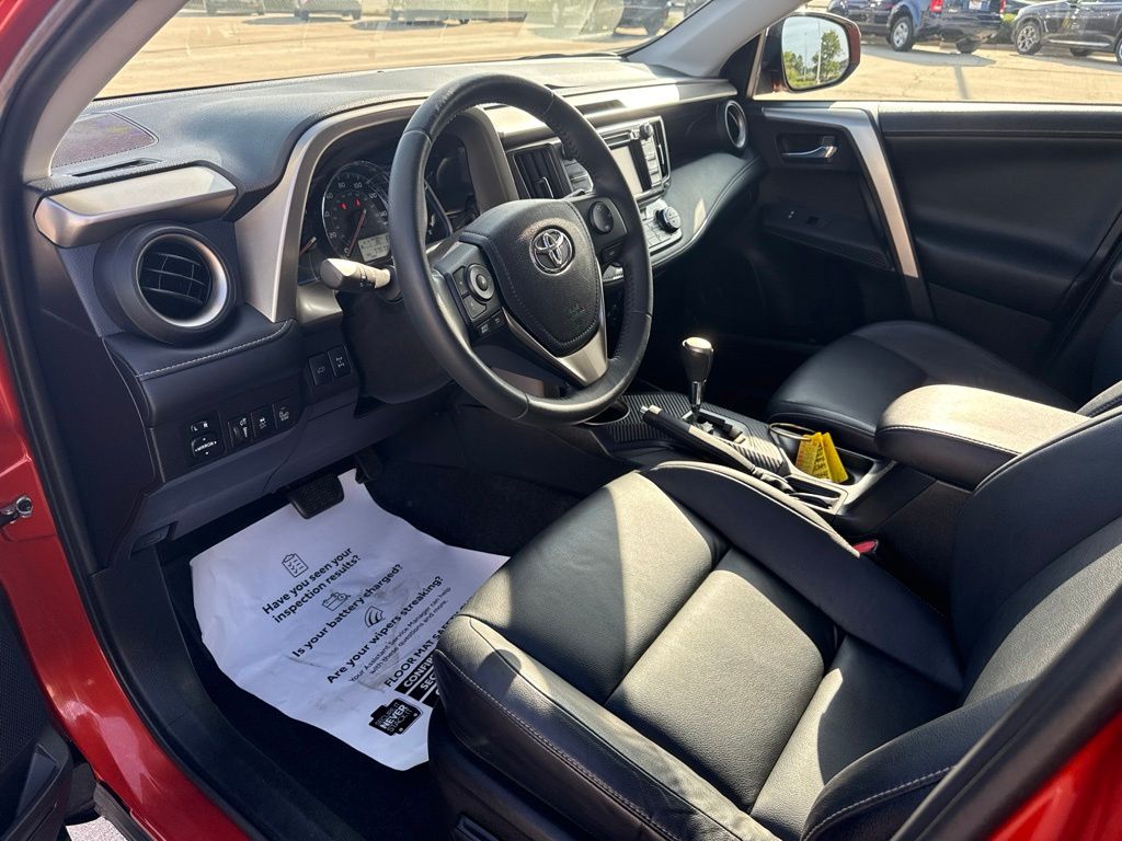 Used 2015 Toyota RAV4 SUV