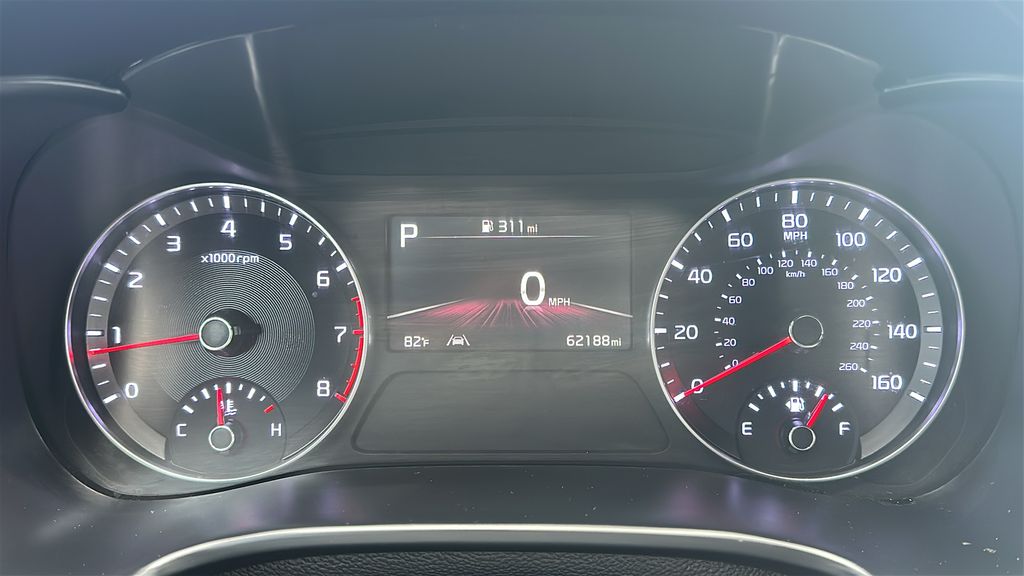 2024 Kia Forte GT-Line Red at DeMontrond Auto Country