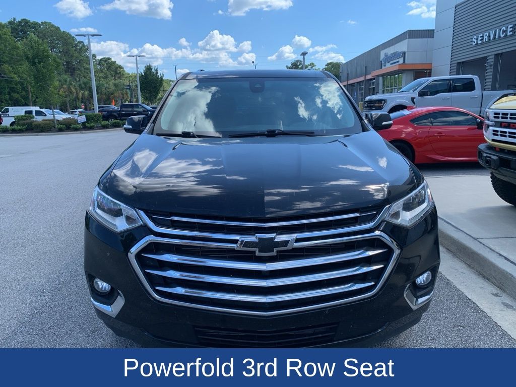 2019 Chevrolet Traverse High Country