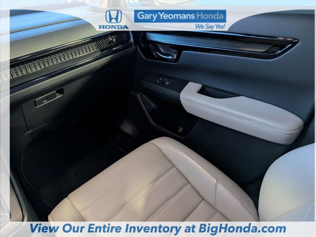 2025 Honda CR-V