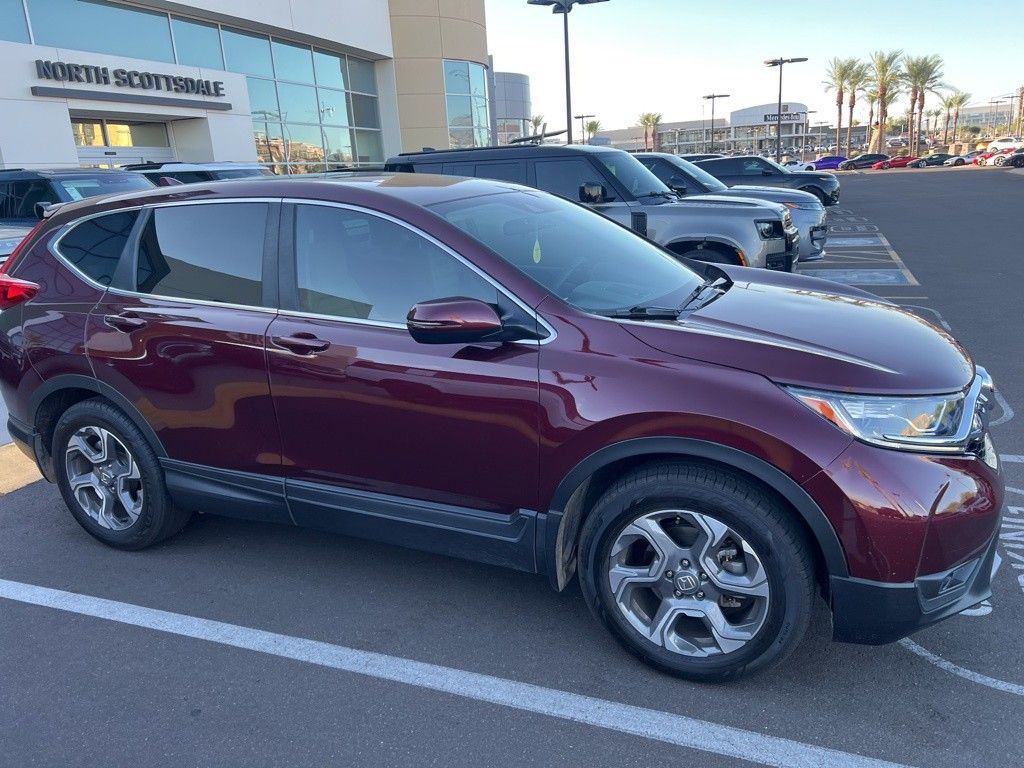Thumbnail: 2017 Honda CR-V - 4