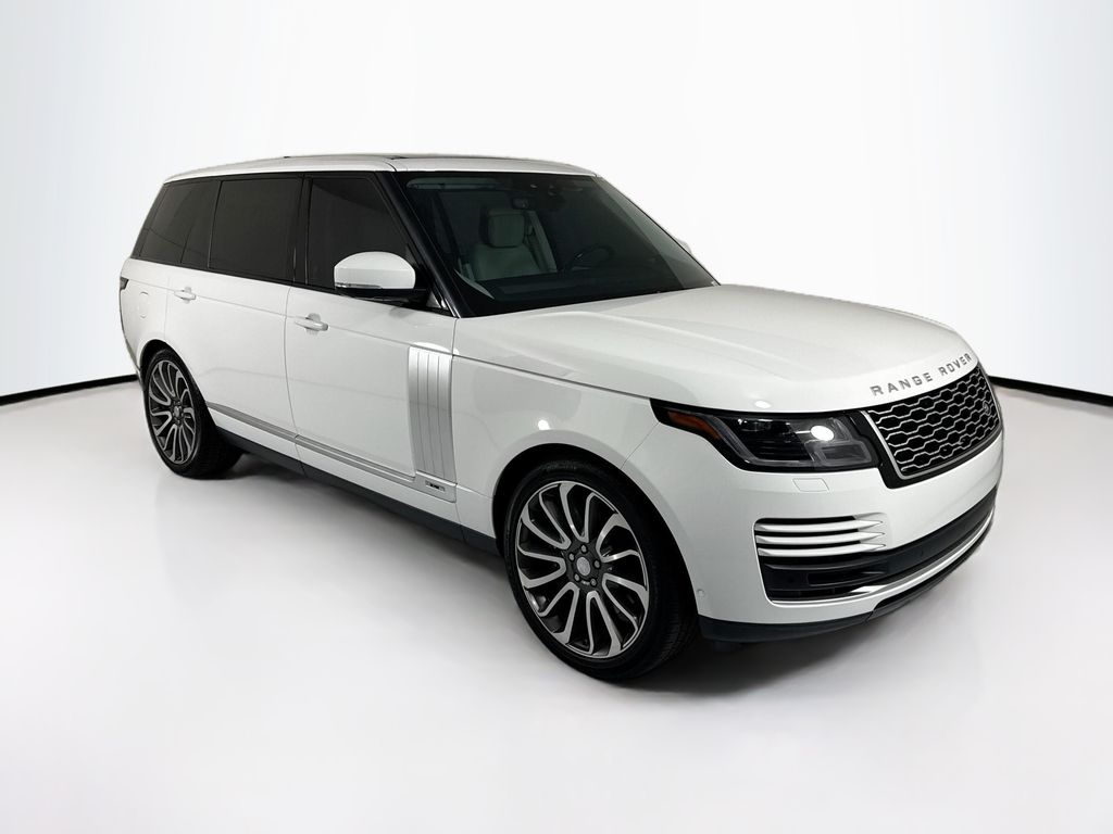 Thumbnail: 2020 Land Rover Range Rover - 3