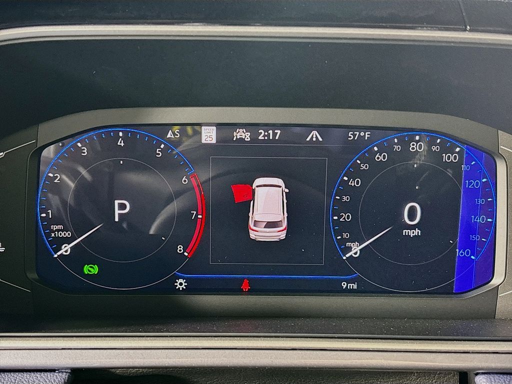 2025 Volkswagen Taos 1.5T SEL