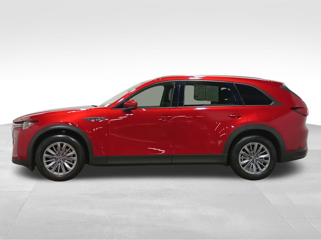 2025 Mazda CX-90 3.3 Turbo Preferred Package