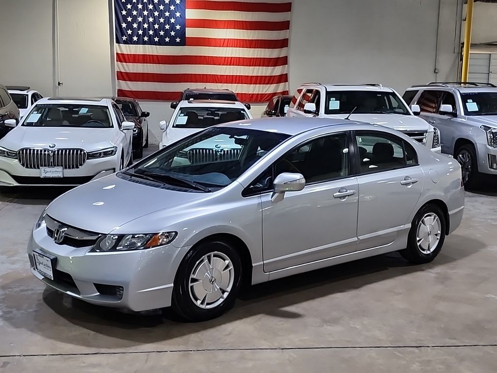 2010 Honda Civic Hybrid 30