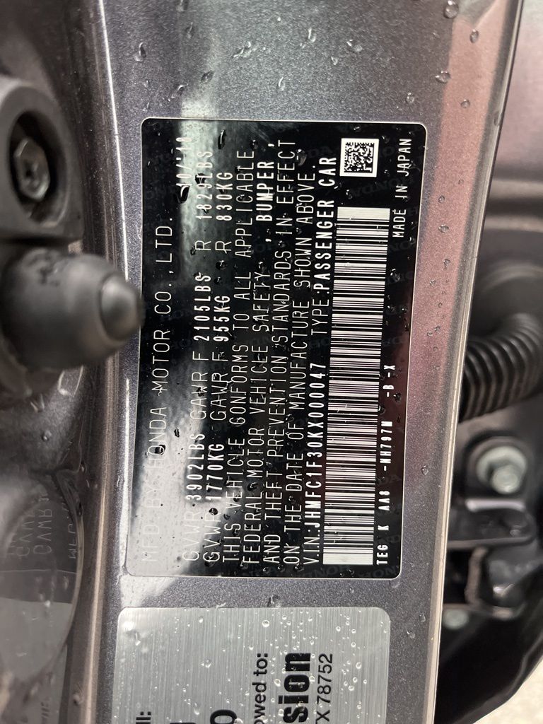 Thumbnail: 2019 Honda Civic - 10