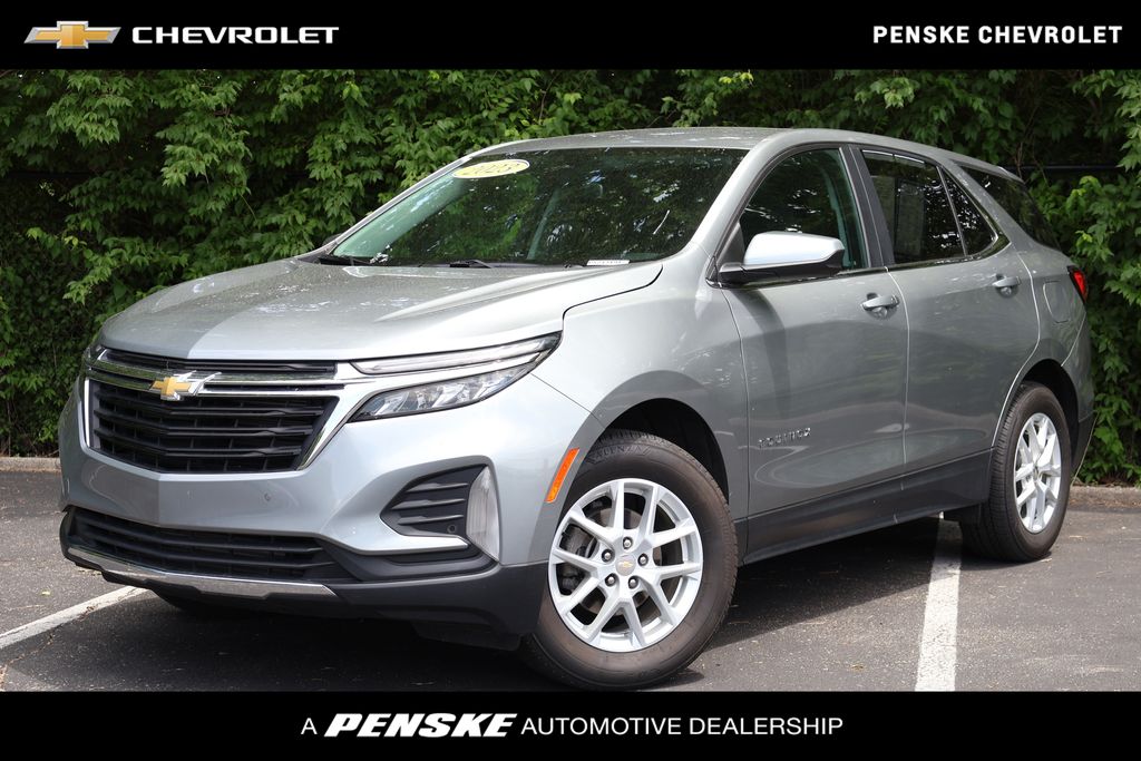 2023 Chevrolet Equinox LT -
                  Indianapolis, IN