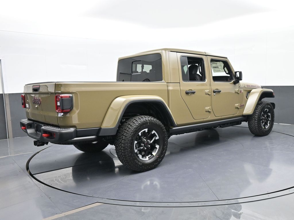 New 2026 41 Jeep Rubicon image 6