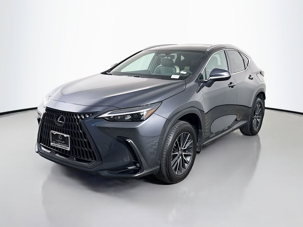 Thumbnail: 2024 Lexus NX - 1