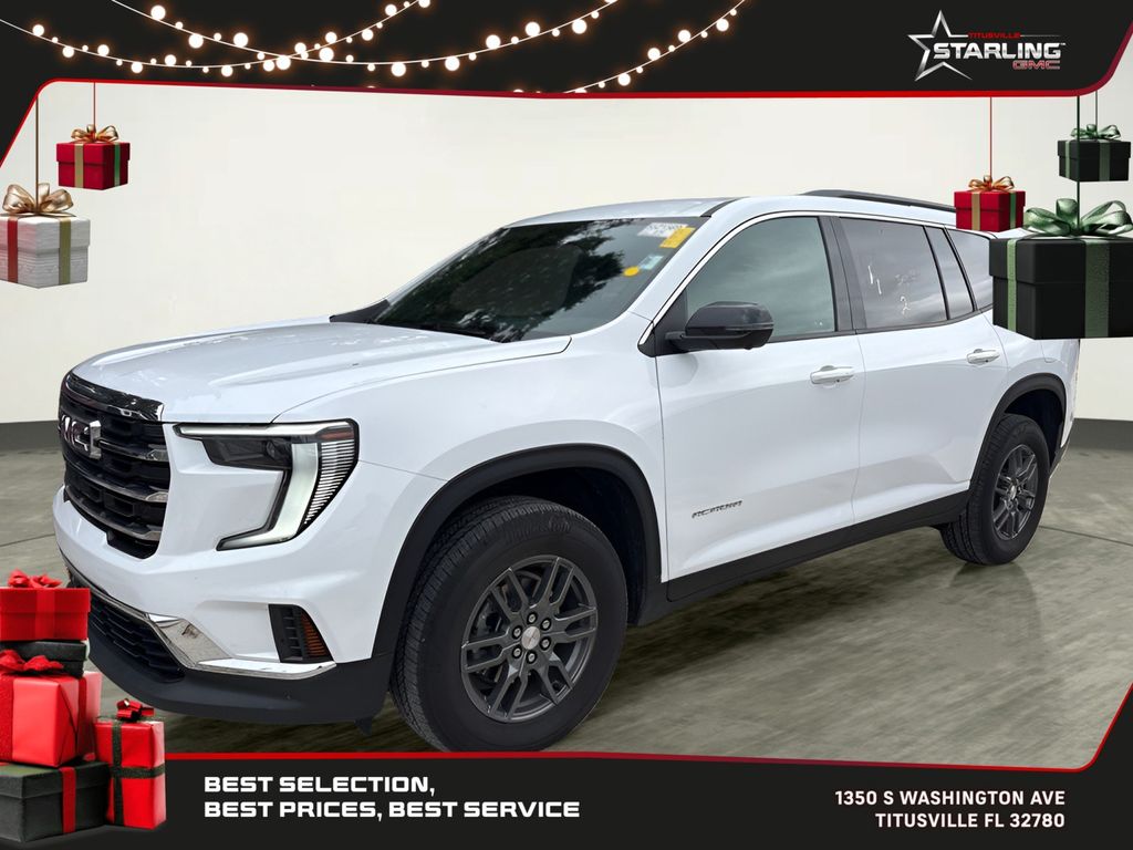 2025 GMC Acadia Elevation FWD