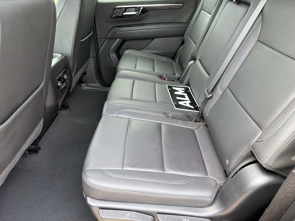 Used 2025 Black Chevrolet LT image 20