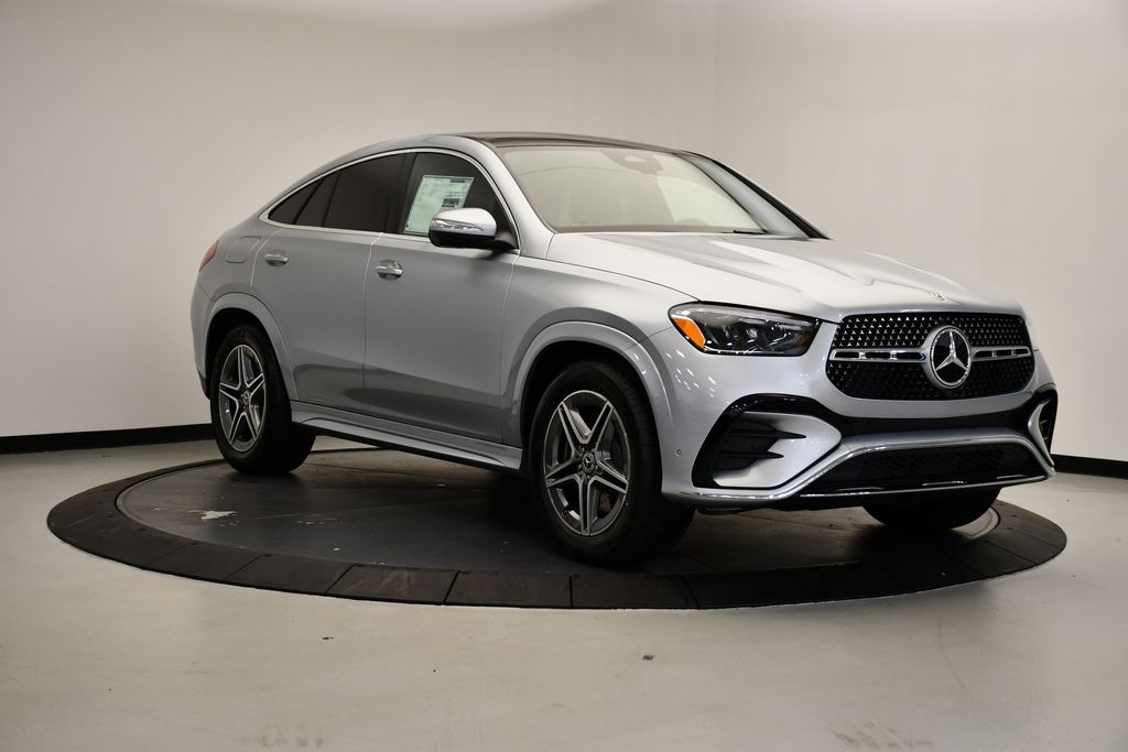 Thumbnail: 2026 Mercedes-Benz GLE - 7