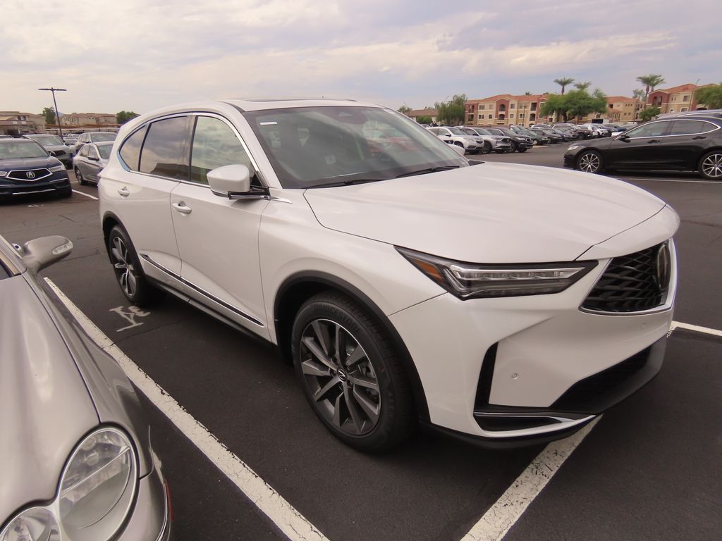 Thumbnail: 2026 Acura MDX - 2