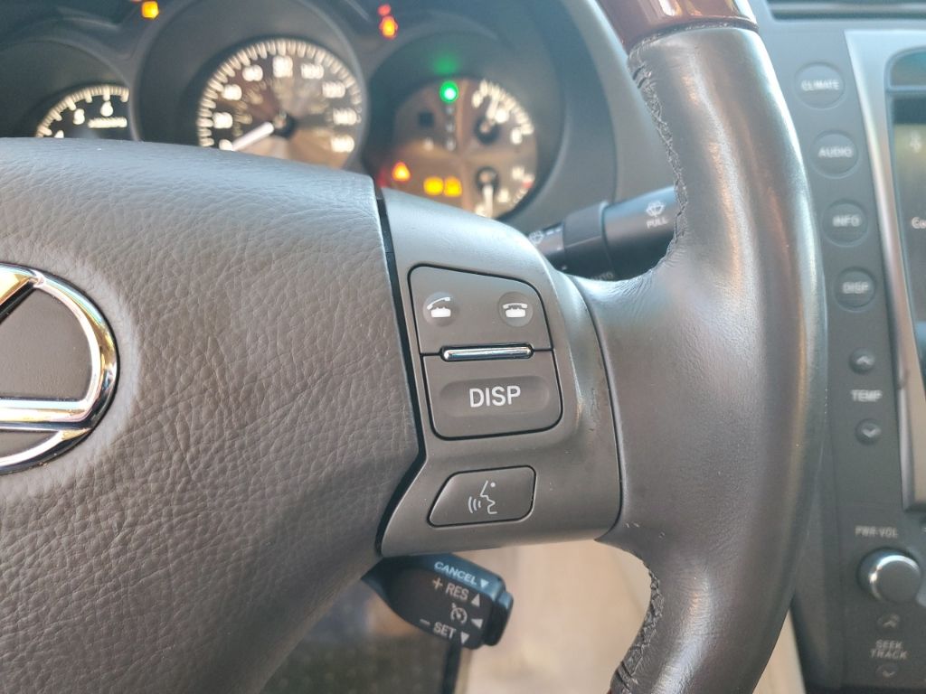 Used Car 2007 Lexus Gs  350 For Sale Under $10,000 In Austin, Texas