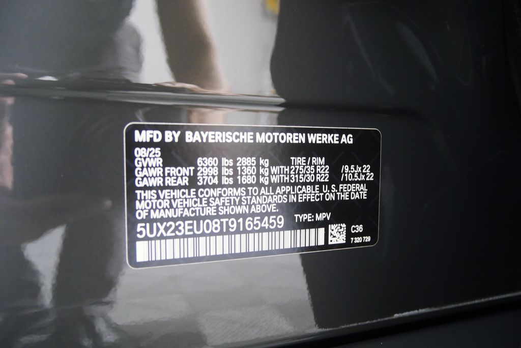 Thumbnail: 2026 BMW X5 - 25