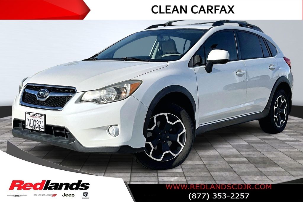 2013 Subaru Crosstrek XV Premium AWD