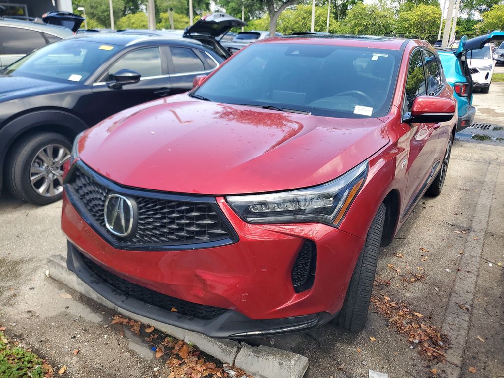 Used 2023 Acura RDX SUV