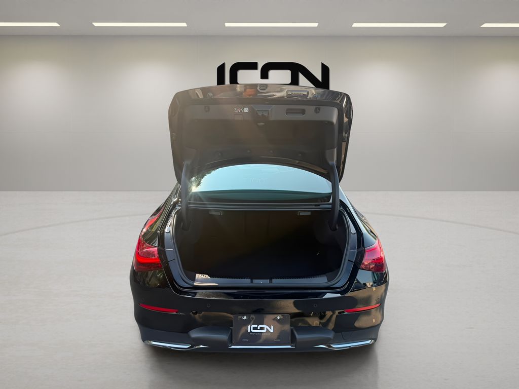 Used 2025 Mercedes-benz CLA Coupe