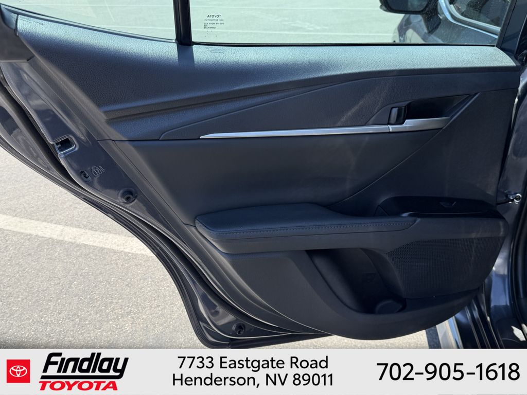 Used 2026 Toyota Camry Sedan