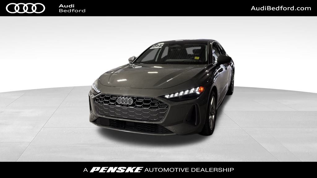 Thumbnail: 2025 Audi A5 - 1