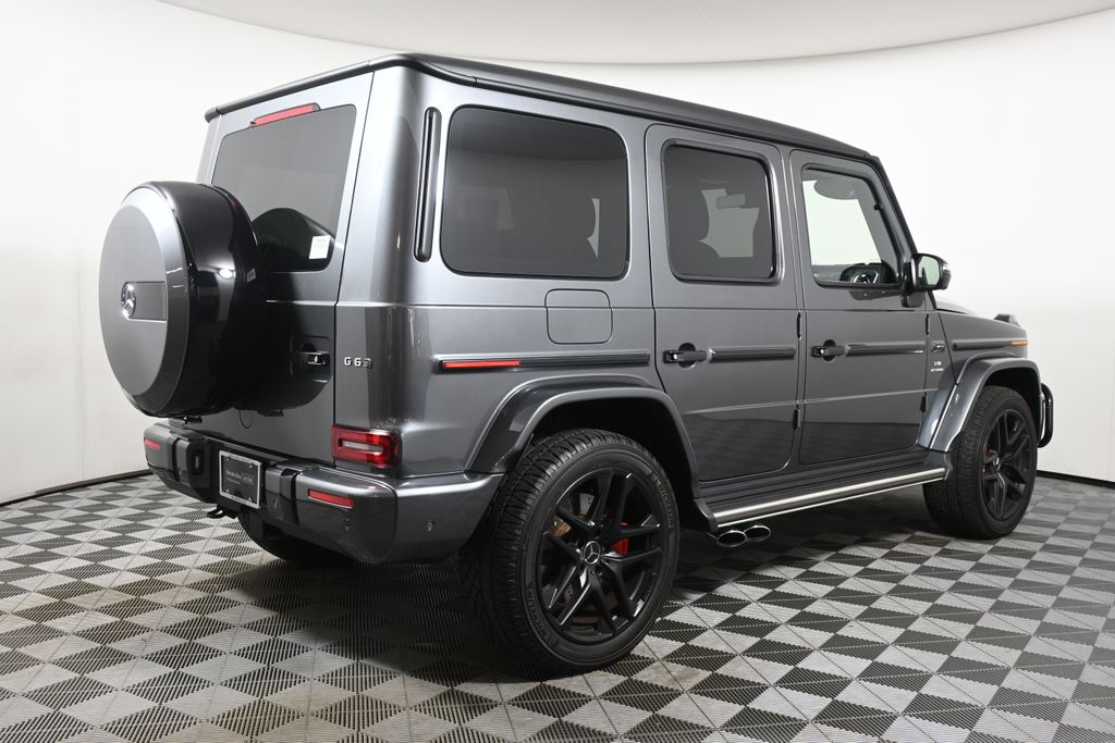 Thumbnail: 2022 Mercedes-Benz G-Class - 7
