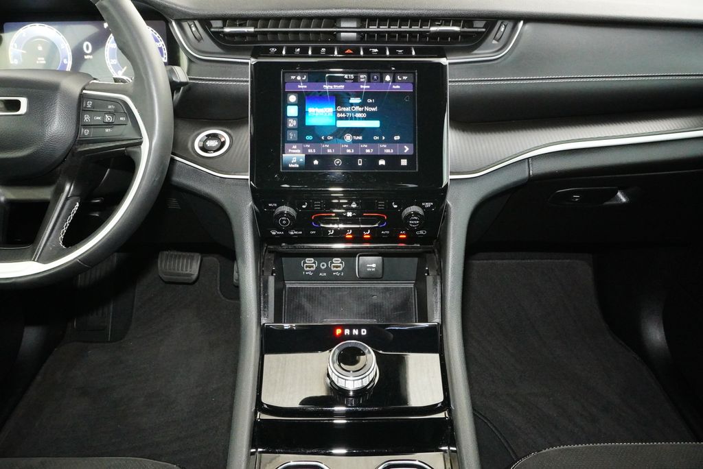 Used Car 2023 Jeep Grand Cherokee  Altitude For Sale Under $30,000 In Weatherford, Texas