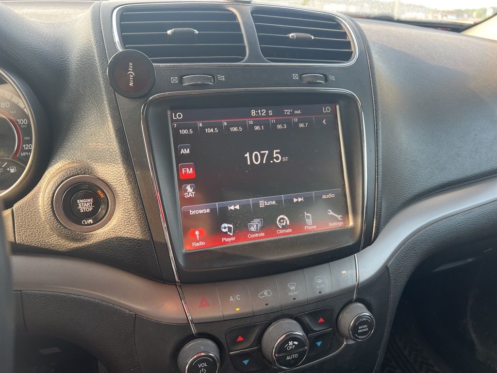 2018 Dodge Journey