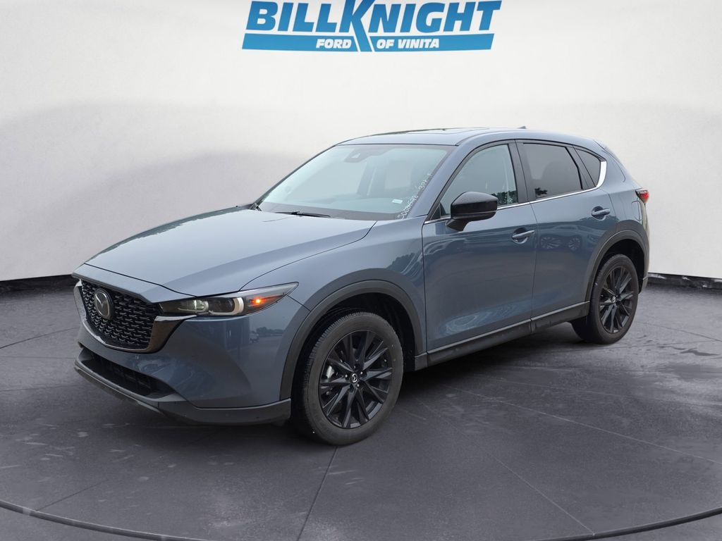 2025 Mazda CX-5 2.5 S Carbon Edition AWD