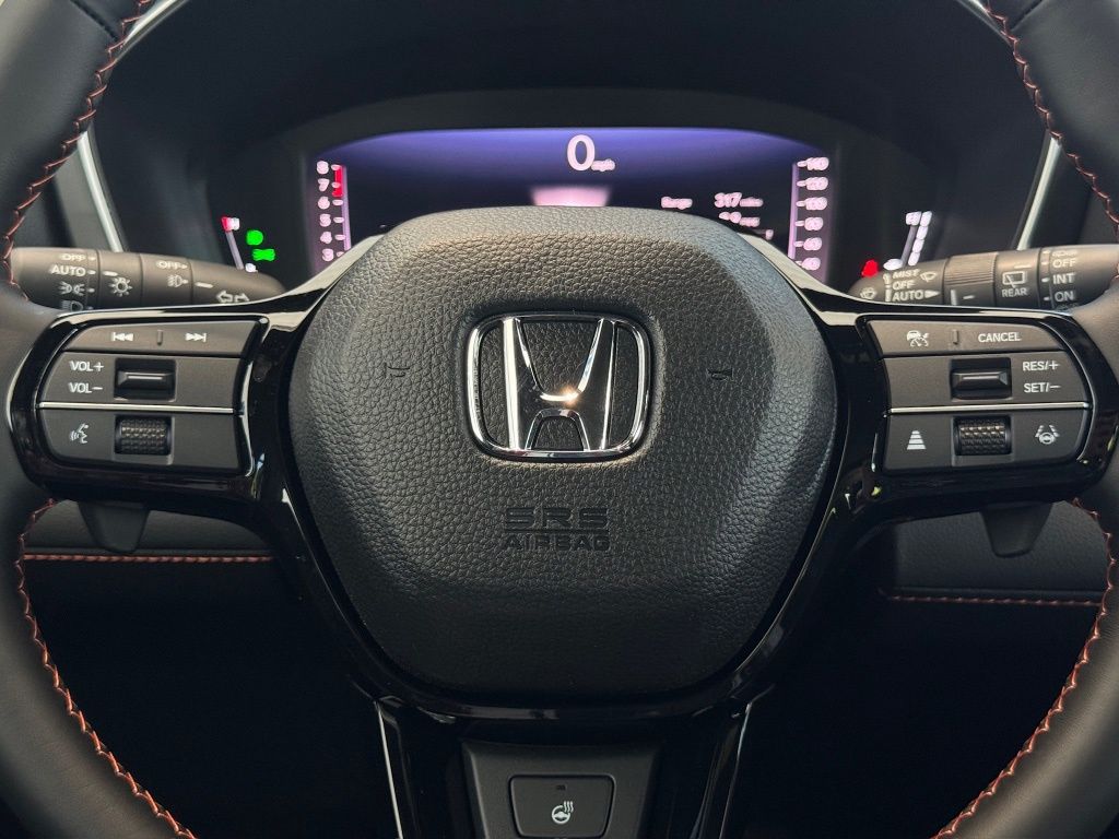 2026 Honda Passport TrailSport Elite Green at Community Honda