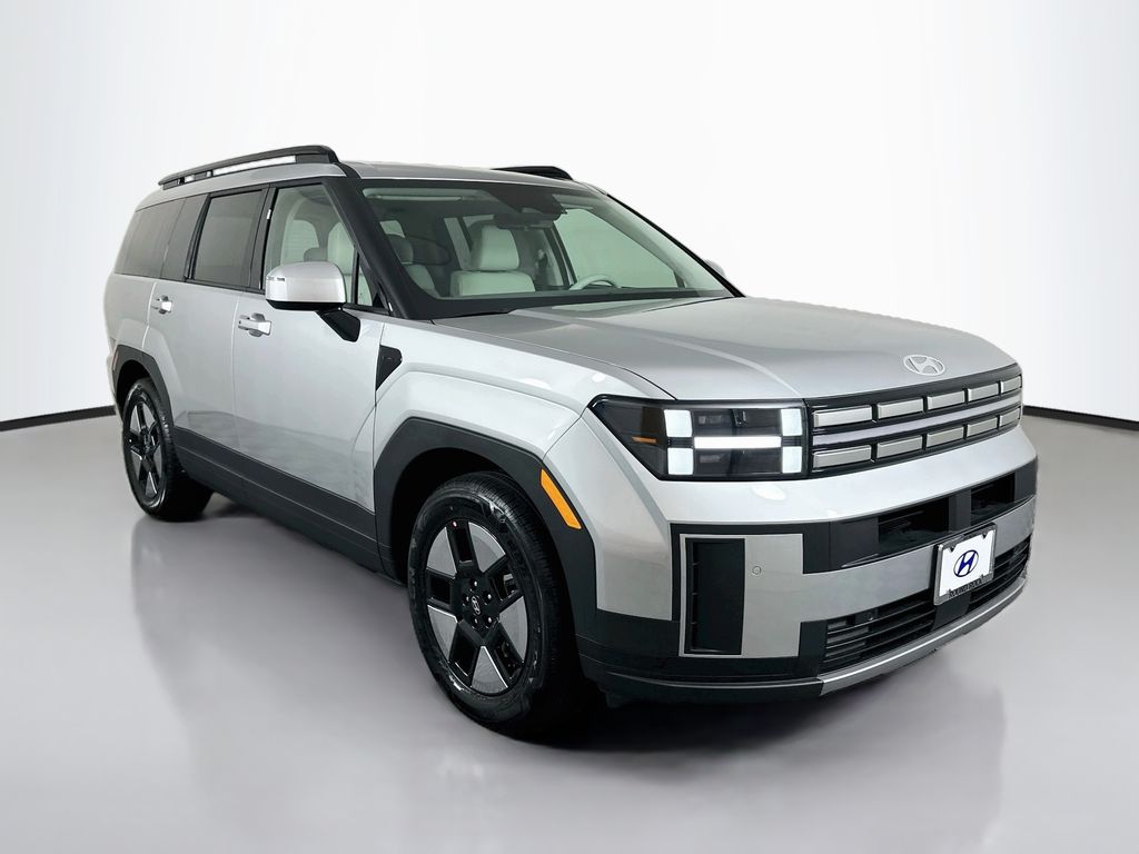 Thumbnail: 2027 Hyundai Santa Fe - 3