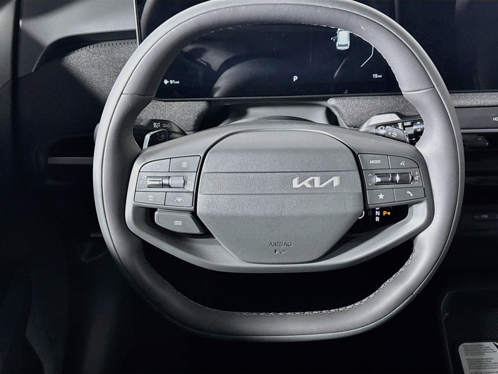2027 Kia EV3 