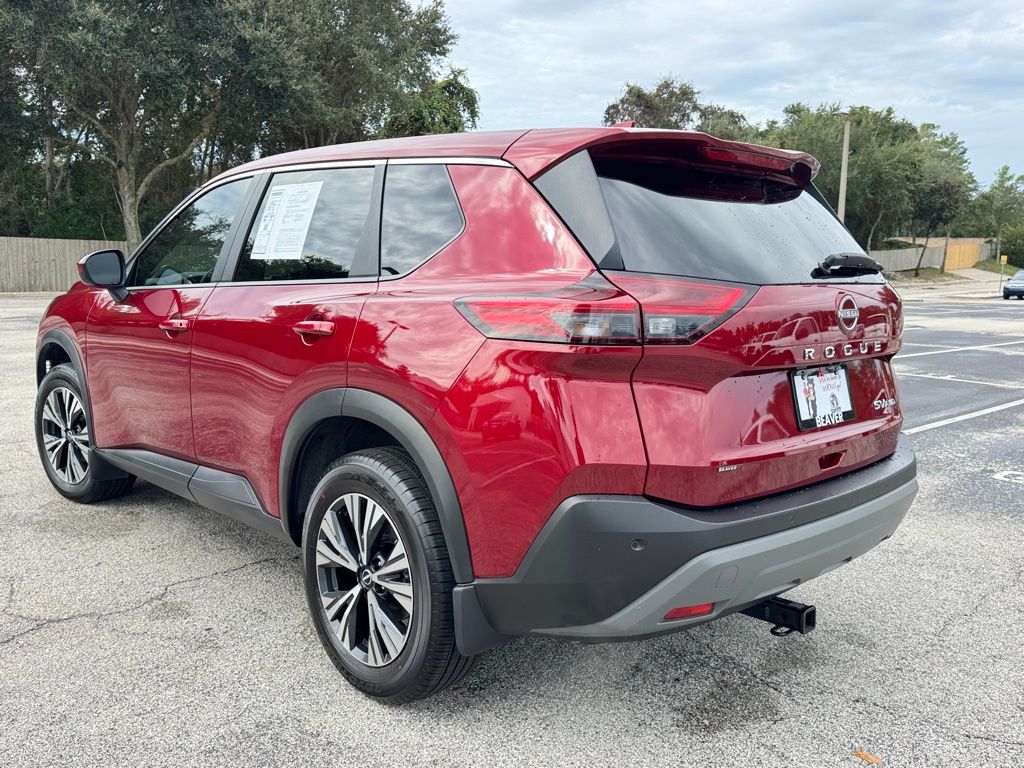 Used 2023 Nissan Rogue SUV