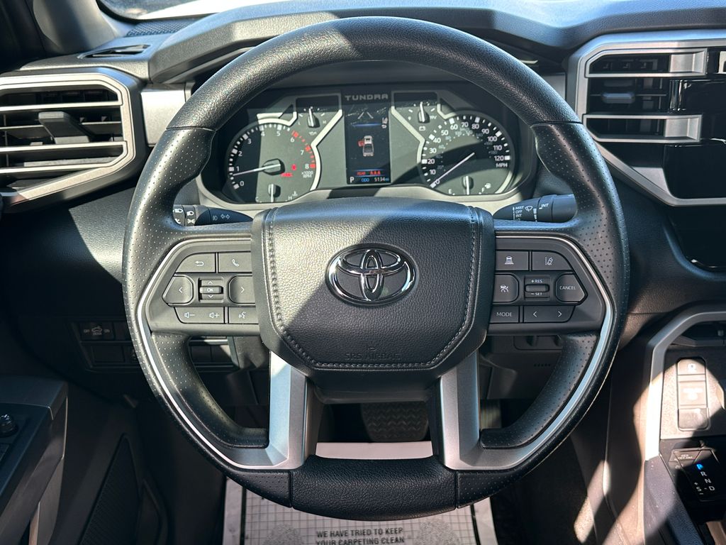 2026 Toyota Tundra SR5