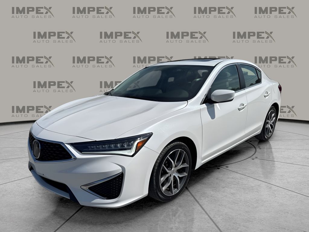 2021 Acura ILX Premium's photo