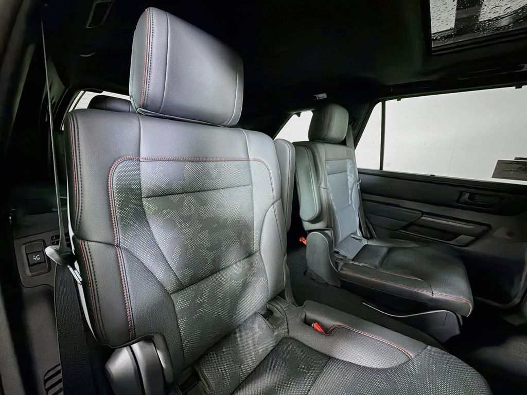 New 2026 Toyota Sequoia SUV