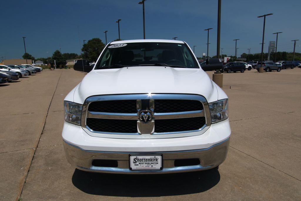 Used 2023 Ram 1500 Classic Truck