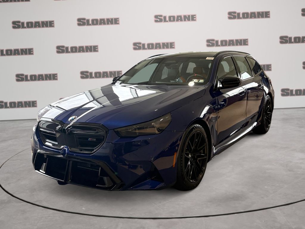 2026 BMW M5 Touring AWD
