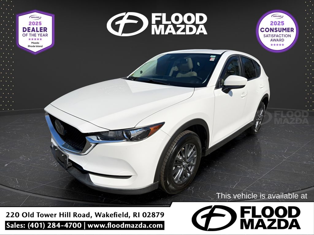 2020 Mazda CX-5 Touring AWD