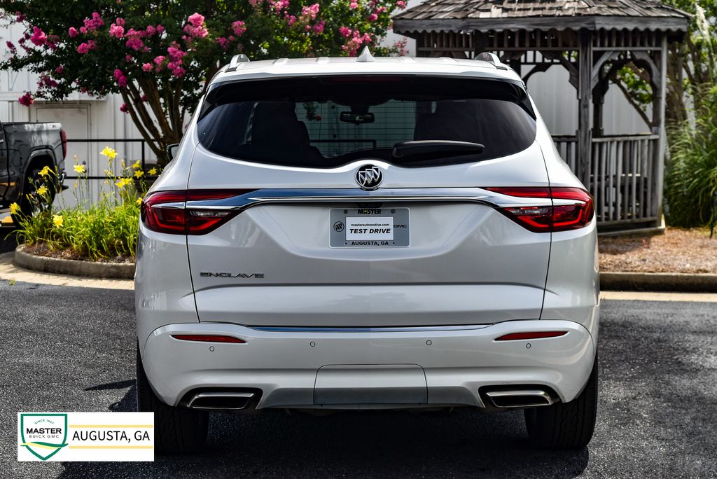 Used 2021 Buick Enclave SUV