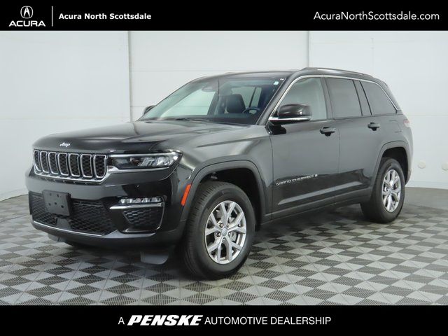 Thumbnail: 2022 Jeep Grand Cherokee - 1