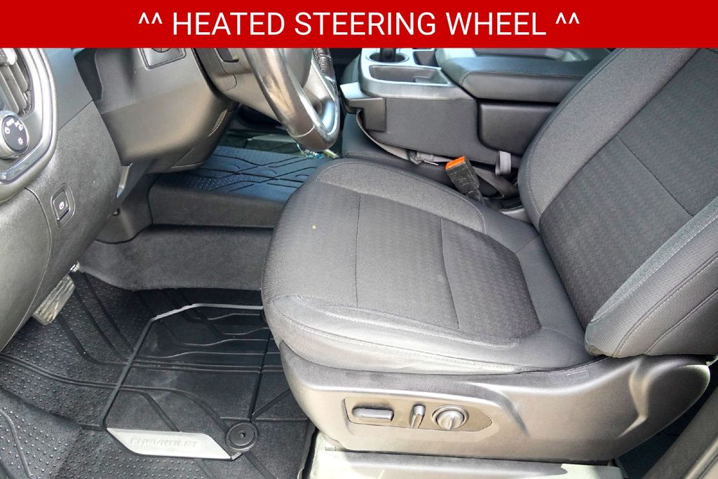 Used Car 2021 Chevrolet Silverado 1500  Lt For Sale Under $30,000 In Taylor, Texas