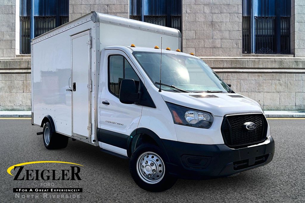 2023 Ford Transit T350 HD DRW 156 WB 9,950#'s photo