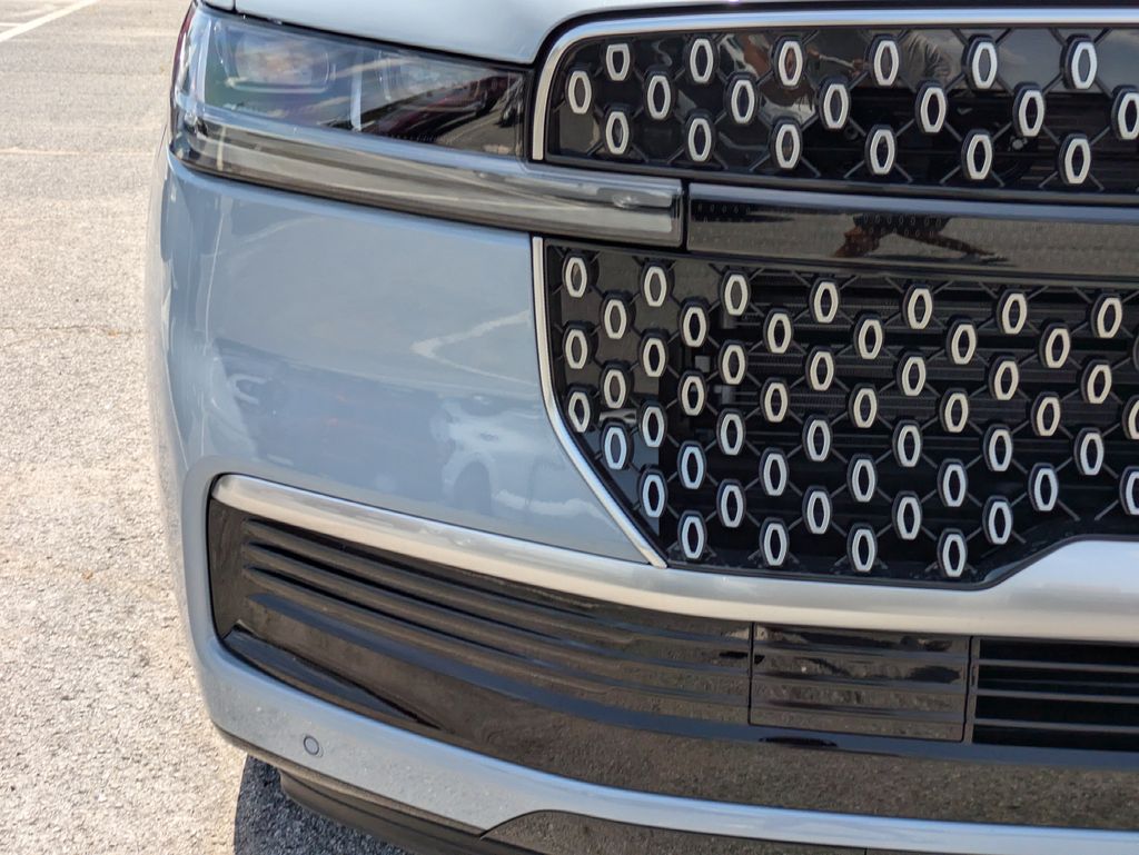 2027 Lincoln Navigator Reserve L