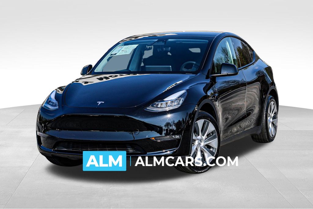 2023 Tesla Model Y Long Range AWD