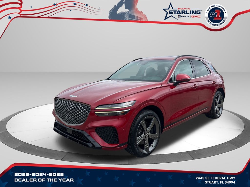 2022 Genesis GV70 3.5T Sport AWD