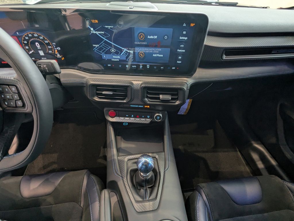 2025 Ford Mustang Dark Horse Fastback