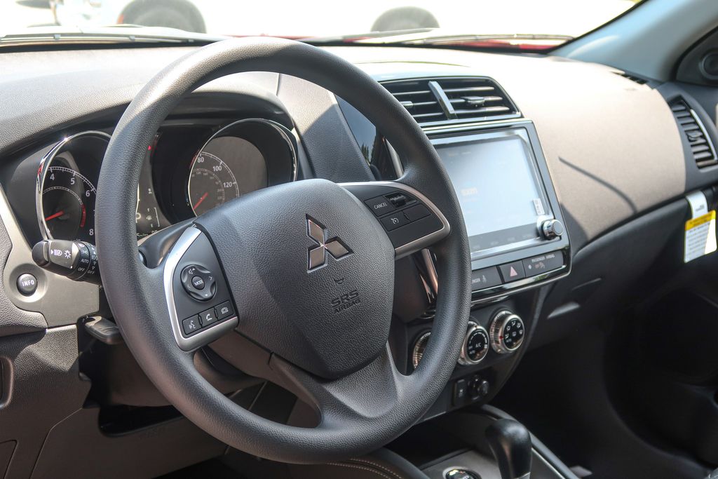 2026 Mitsubishi Outlander Sport 2.0 ES