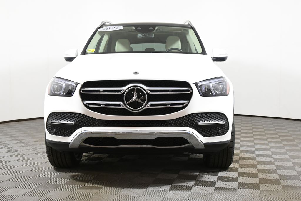 Thumbnail: 2023 Mercedes-Benz GLE - 10